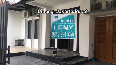 RUMAH BAGUS FULLY FURNISHED DI CIDENG