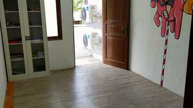 Rumah Muara karang blok 6, komplek jalan lebar, lokasi dekat sekolah