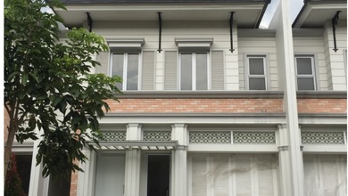 Rumah Baru dan Siap Huni di Komplek Greenwich BSD