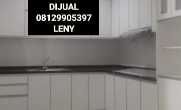 MURAH...RUMAH BARU BAGUS SEMIFURNISHED DI TAMAN RATU, JAKARTA BARAT