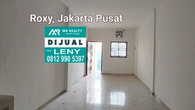Rumah Minimalis Di Roxy, Cideng, Jakarta Pusat