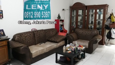 RUMAH SIAP HUNI DI CIDENG, JAKARTA BARAT