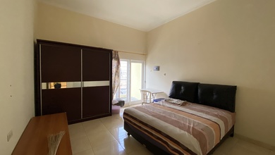 Rumah Muara Karang, Rapih, Siap Huni, Up Ceiling Tinggi