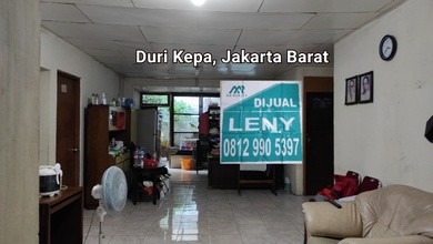 MURAH...RUMAH LAMA DI PATRA TOMANG, JAKARTA BARAT