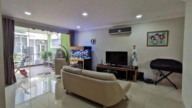 Rumah Rapih dan Siap Huni di Pantai Indah Kapuk