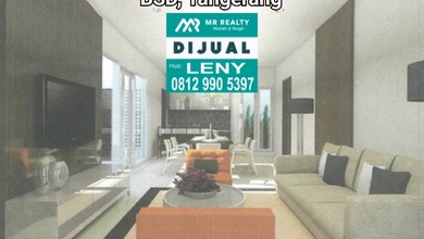 RUMAH BAGUS SIAP HUNI DI BSD, TANGERANG