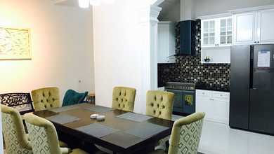 Rumah Rapih dan Siap Huni di Pantai Indah Kapuk