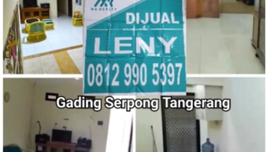 APARTMENT TRIVIUM TERRACE 2 BR LIPPO CIKARANG, JAWA BARAT