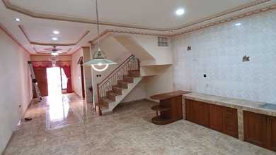 Rumah Sunter, siap Huni, Rapih, Full renovasi, lingkungan Nyaman