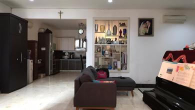 Rumah Rapih dan Siap Huni di Golf Lake Residence
