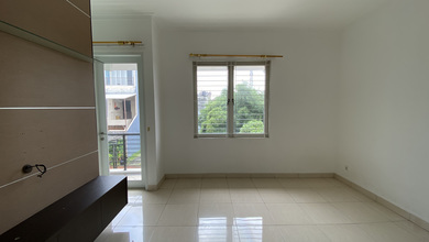 Rumah Puri media, Lingkungan nyaman, luas 7x18, siap huni