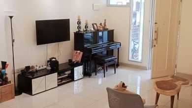 Rumah Puri Mansion, luas 120m, cluster Favorit, Siap huni, Rapih