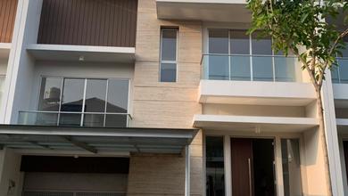 Dijual Rumah Golf Island Pantai Indah Kapuk