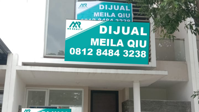 Rumah Baru Standar Developer