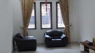 Rumah Sunter, luas 160m, siap huni rapih