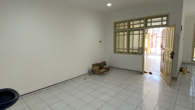 Rumah muara karang, luas 150, Baru renov, siap huni rapih