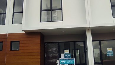 Di jual Rumah Baru Citra garden Puri