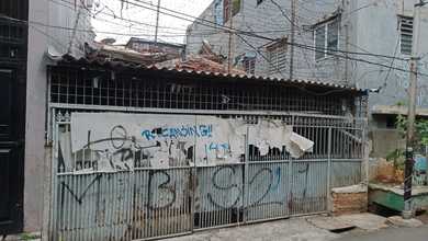 Rumah Tua Jembatan Lima 7,2 X 19, Lp567nov