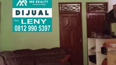 RUMAH LAMA LT 350 M2 DI KUNINGAN, JAKARTA SELATAN, COCOK DIBANGUN KOST-KOSTAN EKSEKUTIF