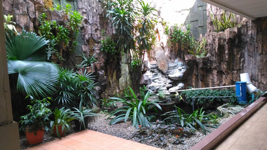 RUMAH MEWAH MUARA KARANG