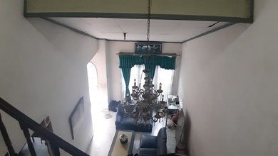 Dijual cepat rumah duta garden 