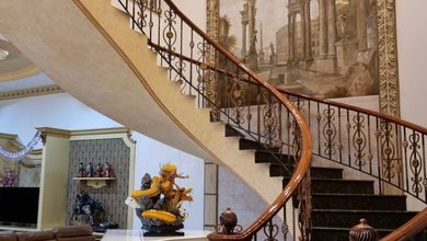 Rumah Pluit Hadap Jalan Raya 08963681xxxx Siap Huni