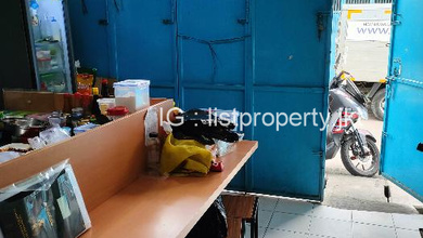 Rumah Jembatan Lima Tambora 4x17, Lp603jan