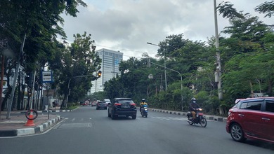 RUMAH TUA di Abdul Muis, Tanah Abang  KOMERSIL UTK KANTOR DI JAKARTA PUSAT