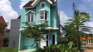 Dijual Rumah Siap huni di BSD Milano, 2 Lantai