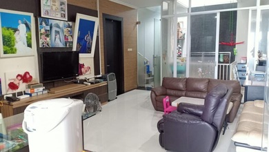 Rumah siap huni Lebar 9 di Greenville, Jakarta Barat 