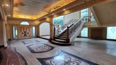 RUMAH SUPER LUX CLASSIC TAMAN RESORT MEDITERANIA PIK . LANGKA!!