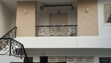 Dijual Rumah Bagus dan Siap Huni di Kano Indah PIK