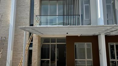 Disewakan Rumah PIK 2 minimalis Tahap 1 uk. 8x15 Siap Huni