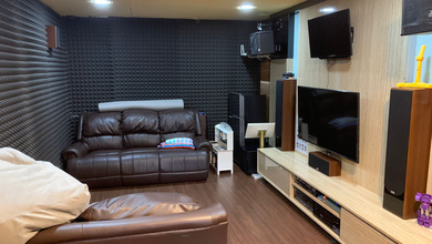 RUMAH CANTIK SUDAH FURNISH CITRA GARDEN 6!