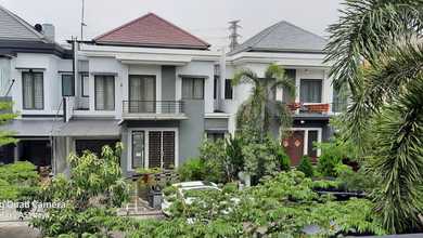 Perumahan cluster Premier Mansion Bandengan Pluit keamanan 24 jam lokasi strategis 