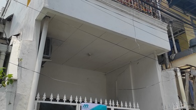 RUMAH SIAP HUNI DI CIDENG, JAKARTA PUSAT