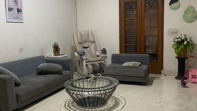 Menteng, Gondangdia, Rumah Siap Huni, Main Road