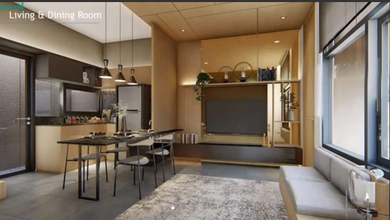 Rumah Brand New di BSD City