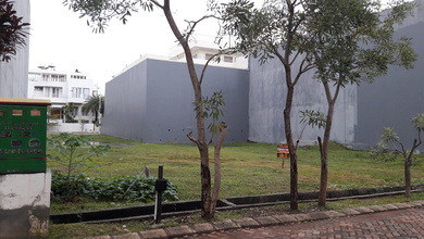 KAVLING 750m2  LOKASI BAGUS DI PANTAI MUTIARA