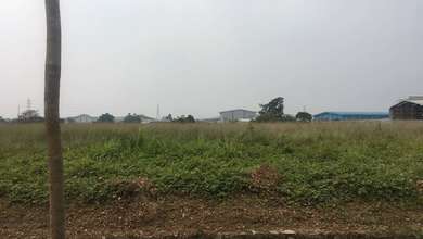 Tanah Kawasan Industri Millenium Cikupa Tigaraksa Tangerang