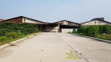 Tanah Komplek Pergudangan Office Park, Jakarta Utara