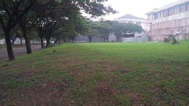 KAVLING DIAMOND GOLF PIK 1600m2 UNIT LANGKAA!!!