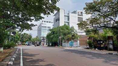 Hitung Tanah Pluit Selatan Raya Zona Komersil Hadap Tenggara