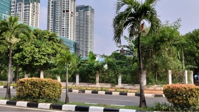 Tanah di Jl. Raya Puri Indah, Jakarta Barat