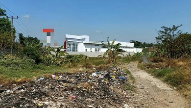 Tanah Kavling Strategis Mainroad Cileunyi Bandung