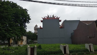 Tanah Siap Bangun Taman Kencana Posisi Hoek!!!