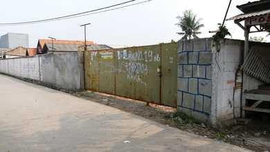 Tanah di Kamal-Rawa Kompeni