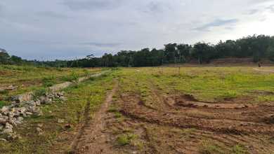 Kavling Gandeng 3 Kawasan Industri Millenium Cikupa