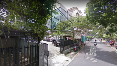 Kavling di Tanah Abang