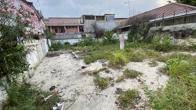 Tanah kartini, luas 392m, lokasi bagus